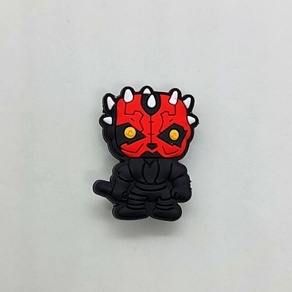 🎈5/$10🎈 PATCHES..CROC CHARMS.. Star Wars..